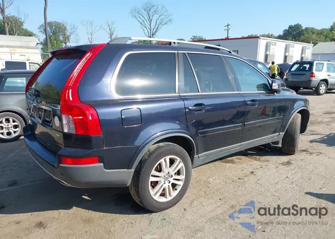 2011 Volvo Xc90 3.2 из США, поврежденный, VIN YV4952CZ8B1605425
